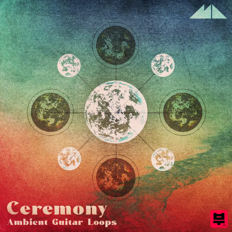 ModeAudio Ceremony - Ambient Guitar Loops - Ambient