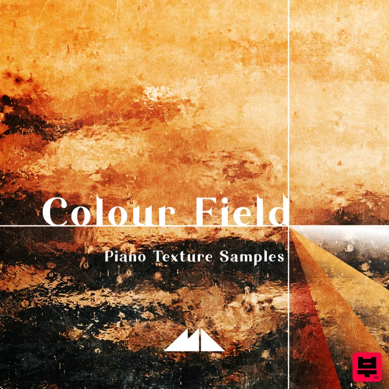 ModeAudio Colour Field – Piano Texture Samples - Ambient