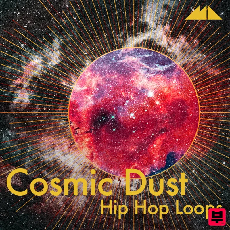 ModeAudio Cosmic Dust - Hip Hop Loops - Hip Hop