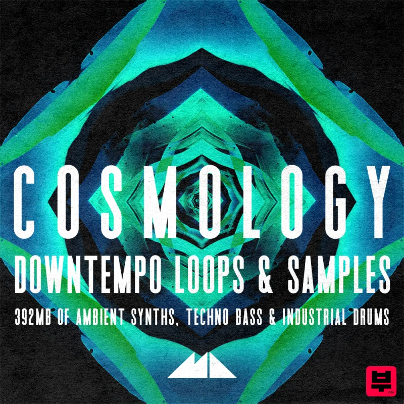ModeAudio Cosmology - Downtempo Loops & Samples - Professional Music Instrument Photo