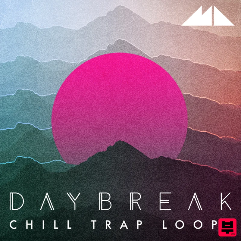 ModeAudio Daybreak - Chill Trap Loops - Chill Trap