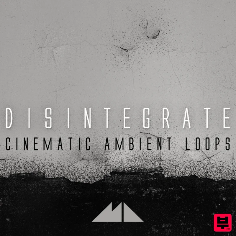 ModeAudio Disintergrate - Cinematic