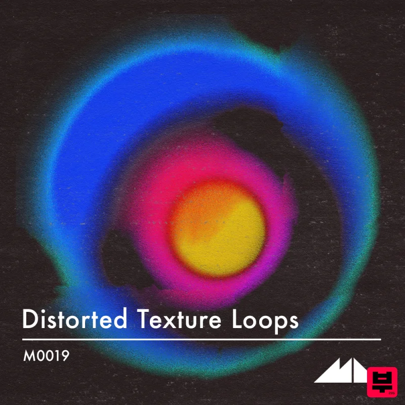 ModeAudio Distorted Texture Loops - Ambient