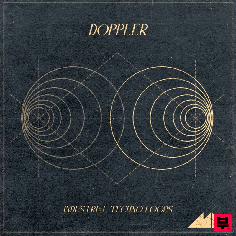 ModeAudio Doppler – Industrial Techno Loops - Melodic Techno