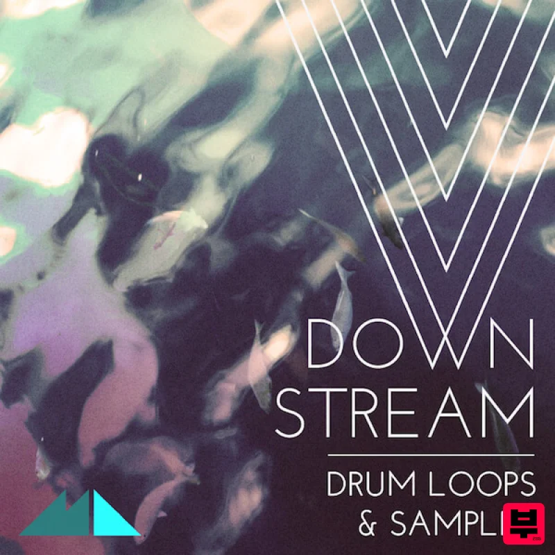 ModeAudio Downstream: Drum Loops & Samples - 80s