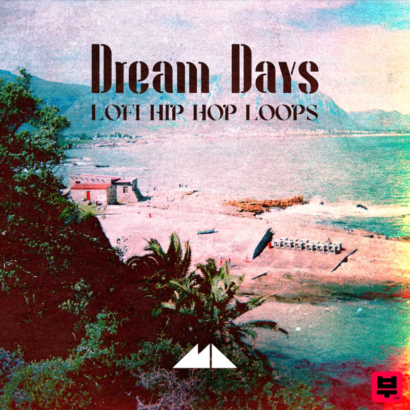 ModeAudio Dream Days - LoFi Hip Hop Loops - Lo-Fi Hip Hop