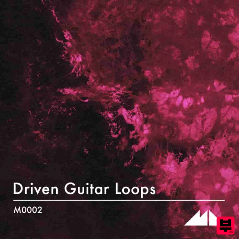 ModeAudio Driven Guitar Loops - Rock