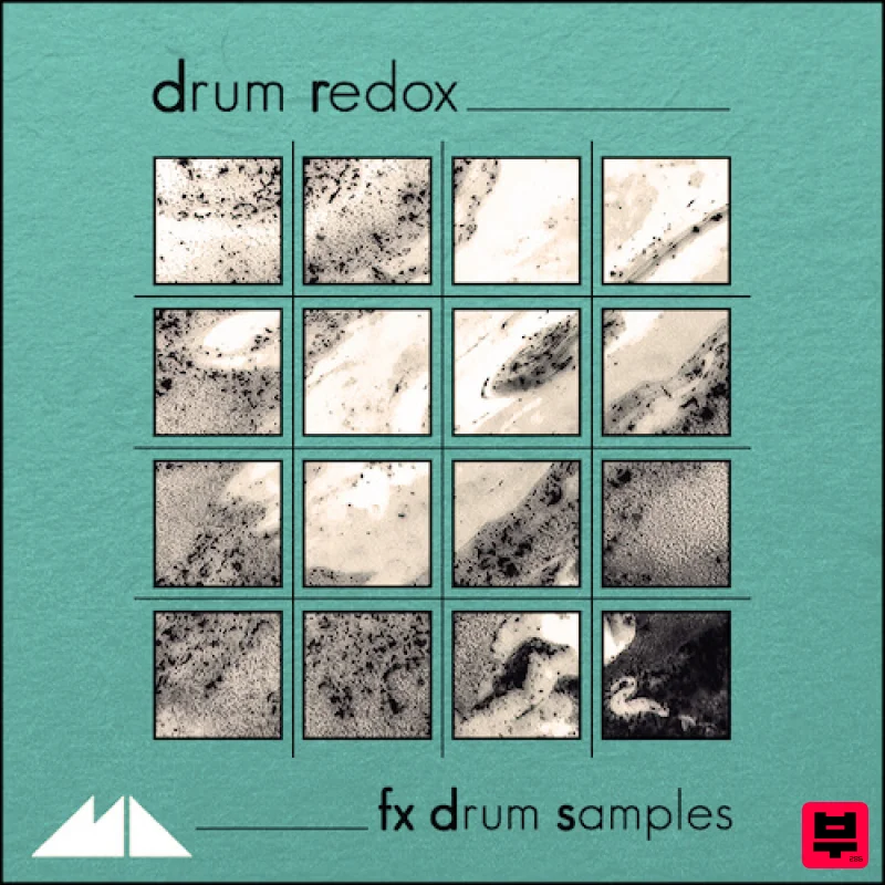 ModeAudio Drum Redox - FX Drum Samples - House