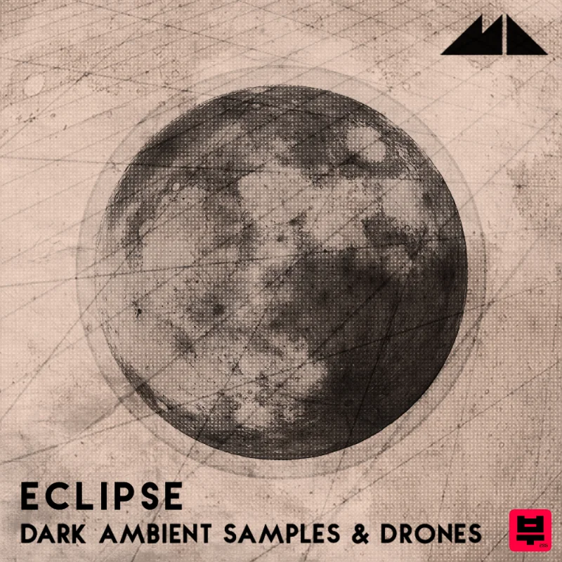 ModeAudio Eclipse Dark Ambient Samples & Drones - Ambient