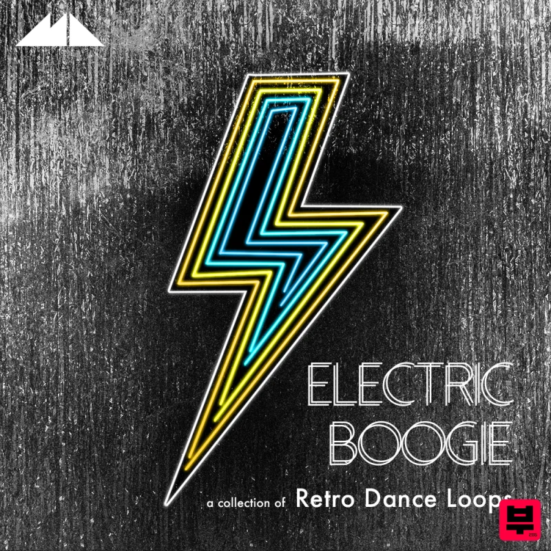 ModeAudio Electric Boogie - Retro Dance Loops - Disco