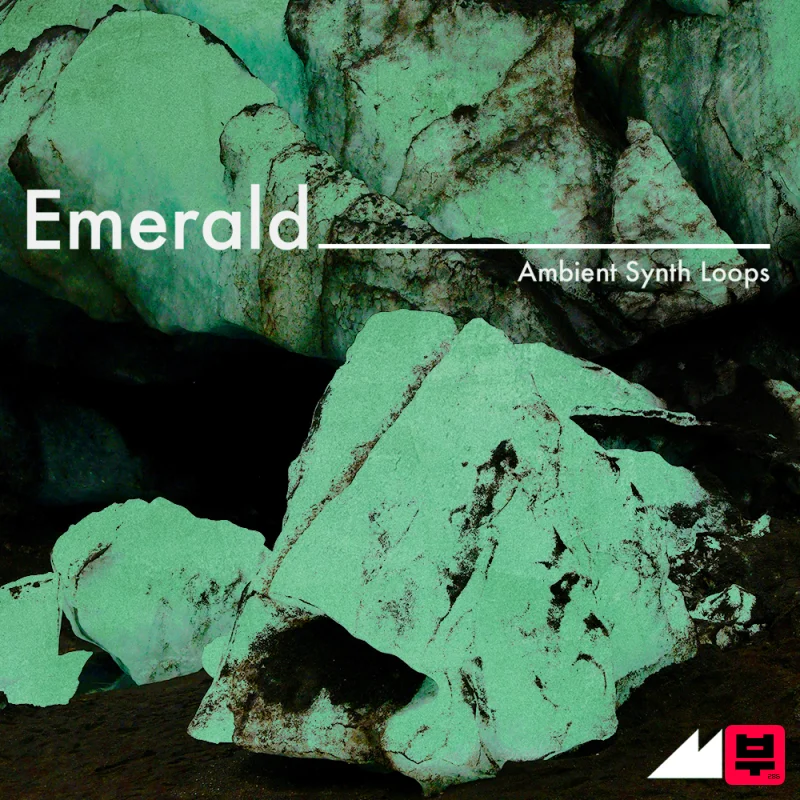 ModeAudio Emerald - Ambient Synth Loops - Ambient