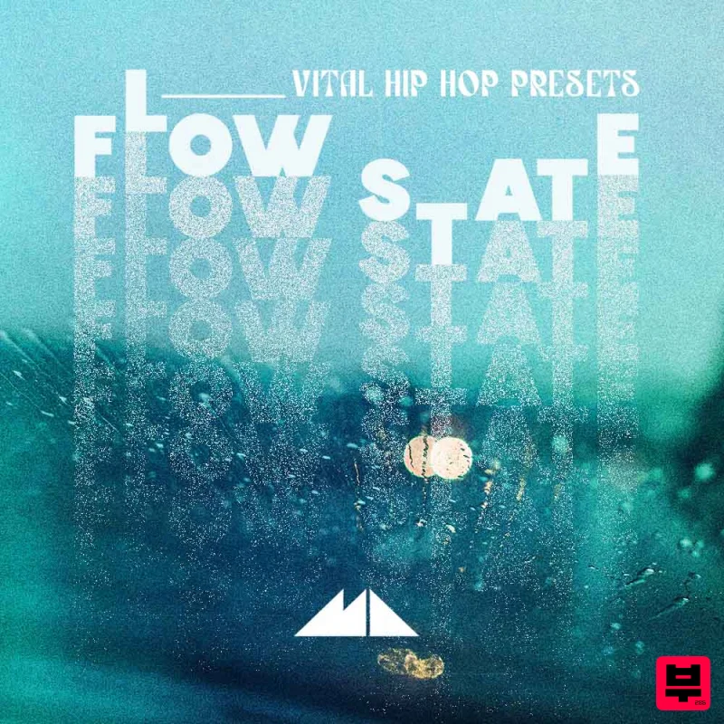 ModeAudio Flow State - Vital Hip Hop Presets - Hip Hop