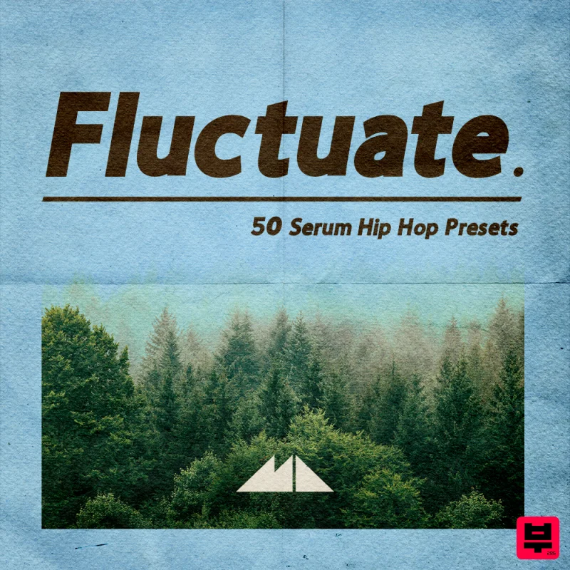 ModeAudio Fluctuate - Serum Hip Hop Presets - Hip Hop