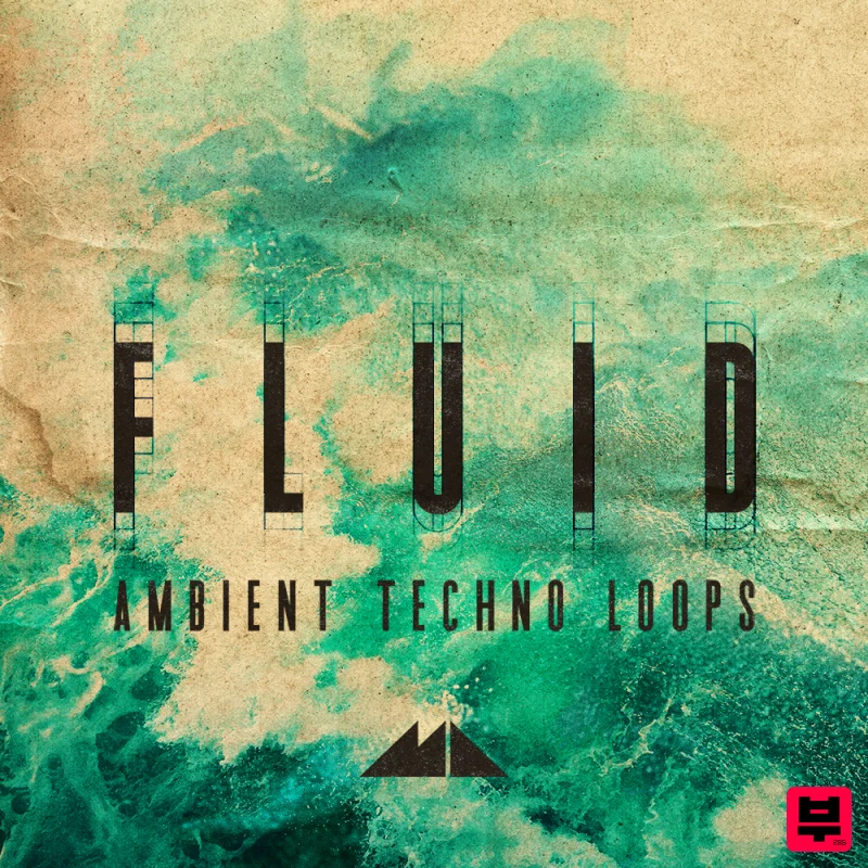 ModeAudio Fluid - Ambient Techno Loops - Electronica