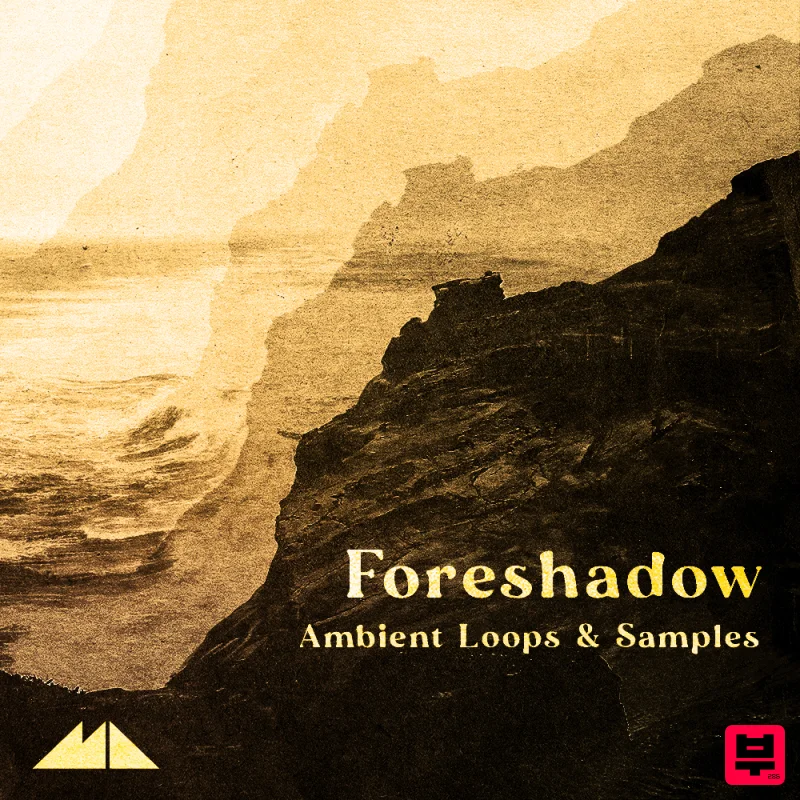 ModeAudio Foreshadow - Ambient Loops & Samples - Ambient
