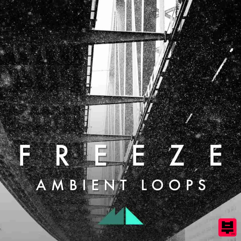 ModeAudio Freeze - Ambient Loops - Ambient