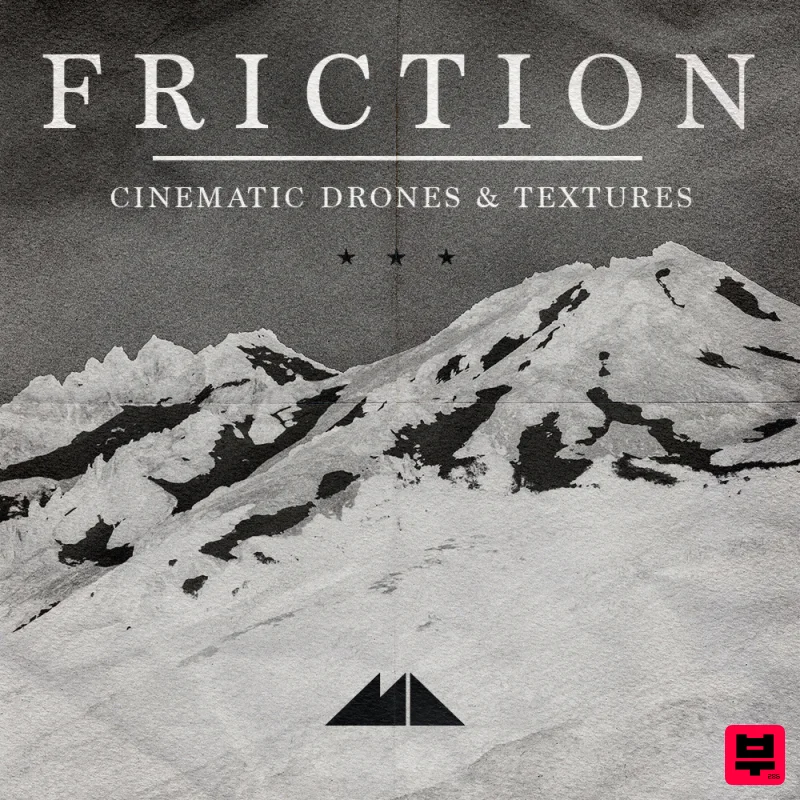 ModeAudio Friction - Cinematic Drones & Textures - Cinematic