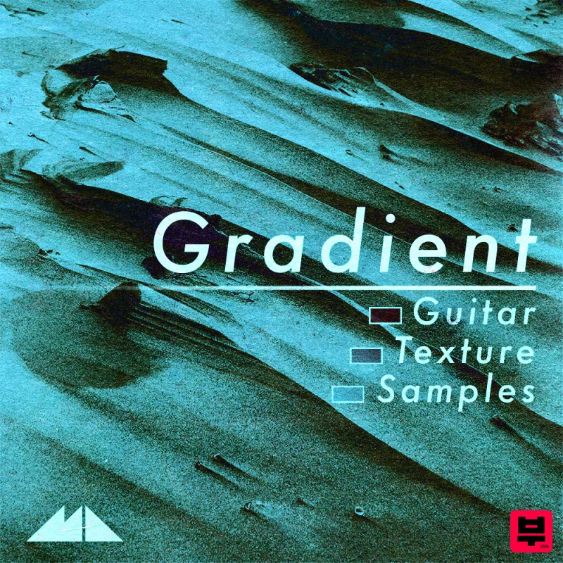 ModeAudio Gradient - Guitar Texture Samples - Ambient