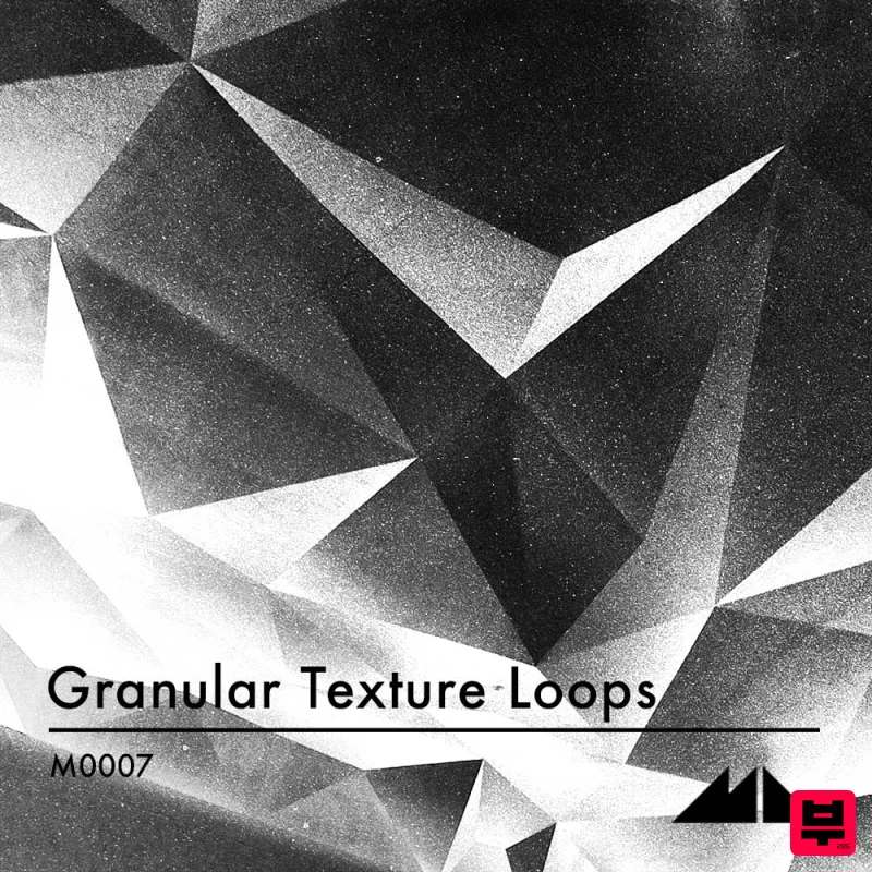 ModeAudio Granular Texture Loops - IDM