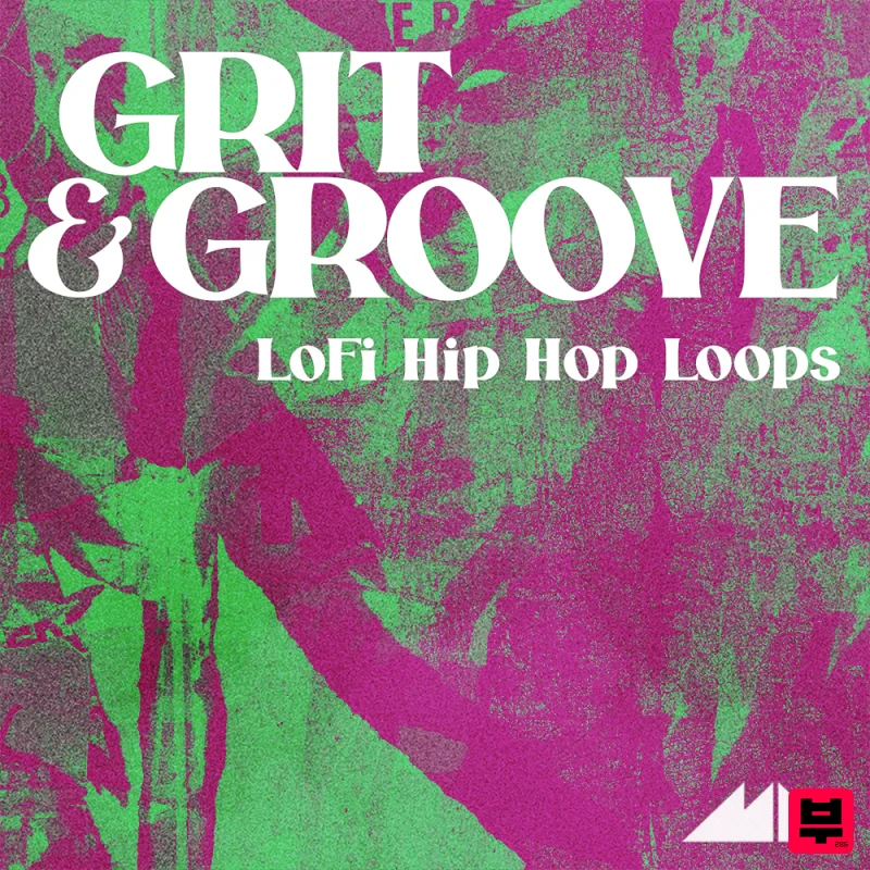 ModeAudio Grit & Groove - Lo-Fi Hip Hop Loops - Lo-Fi Hip Hop