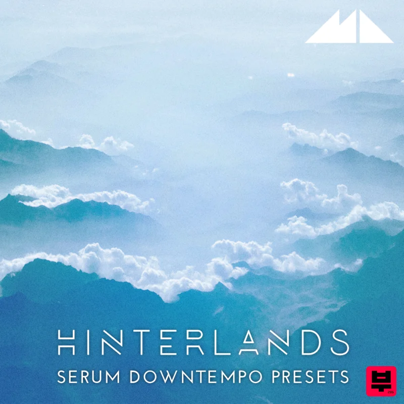 ModeAudio Hinterlands - Serum Downtempo Presets - Chillout