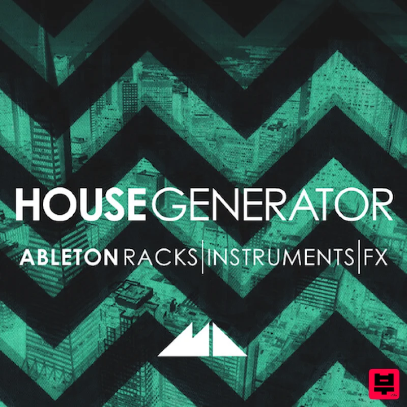ModeAudio House Generator - Ableton Live Racks - House