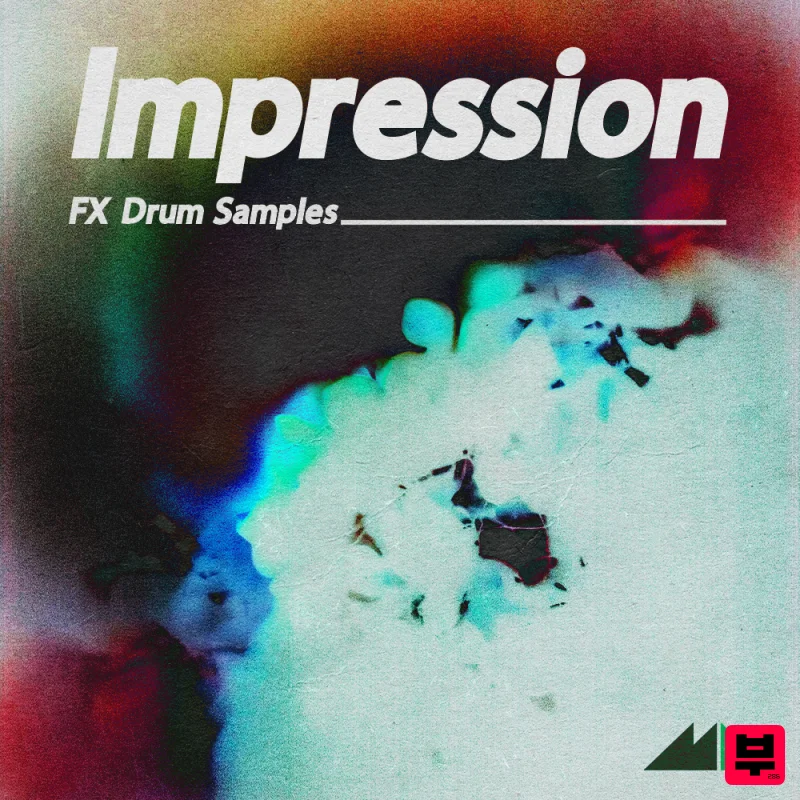 ModeAudio Impression - FX Drum Samples - IDM