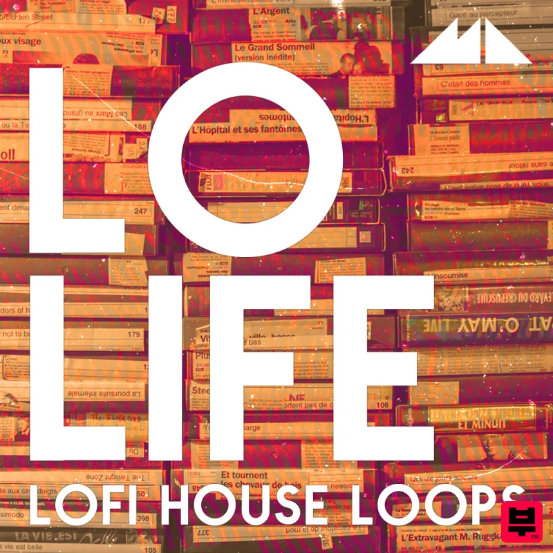 ModeAudio Lo Life - LoFi House Loops - Professional Music Instrument Photo
