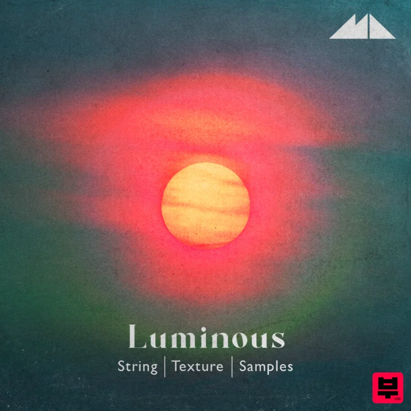 ModeAudio Luminous - String Texture Samples - Ambient