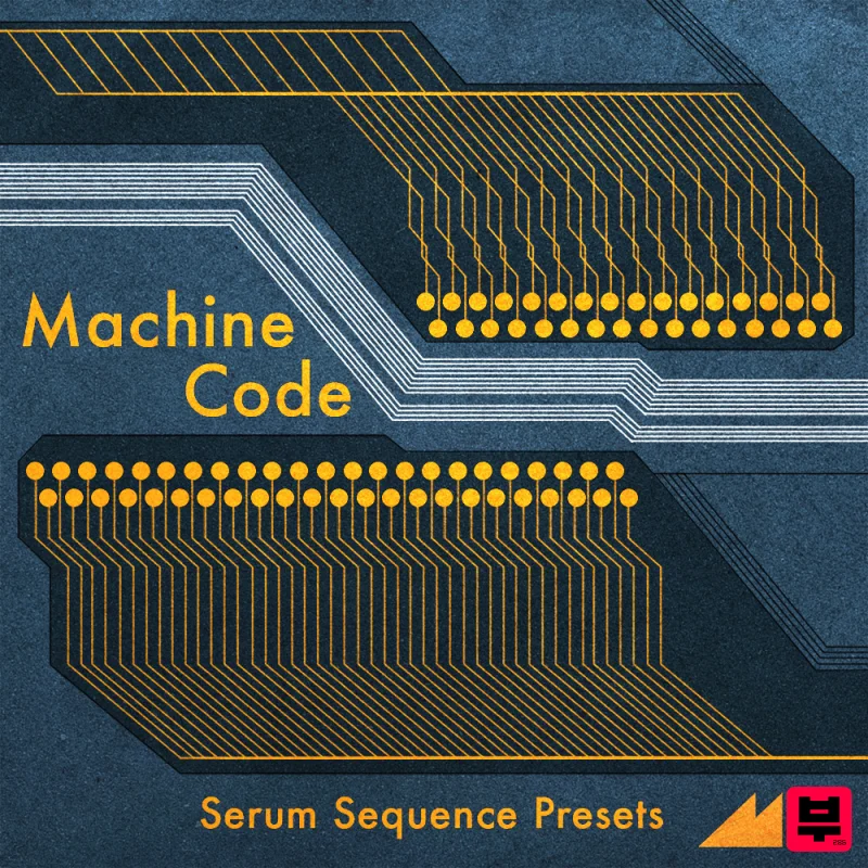 ModeAudio Machine Code – Serum Sequence Presets - EDM
