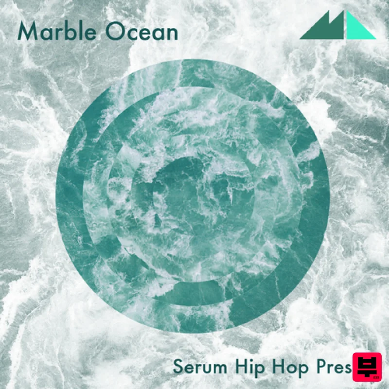 ModeAudio Marble Ocean - Serum Hip Hop Presets - Chillwave