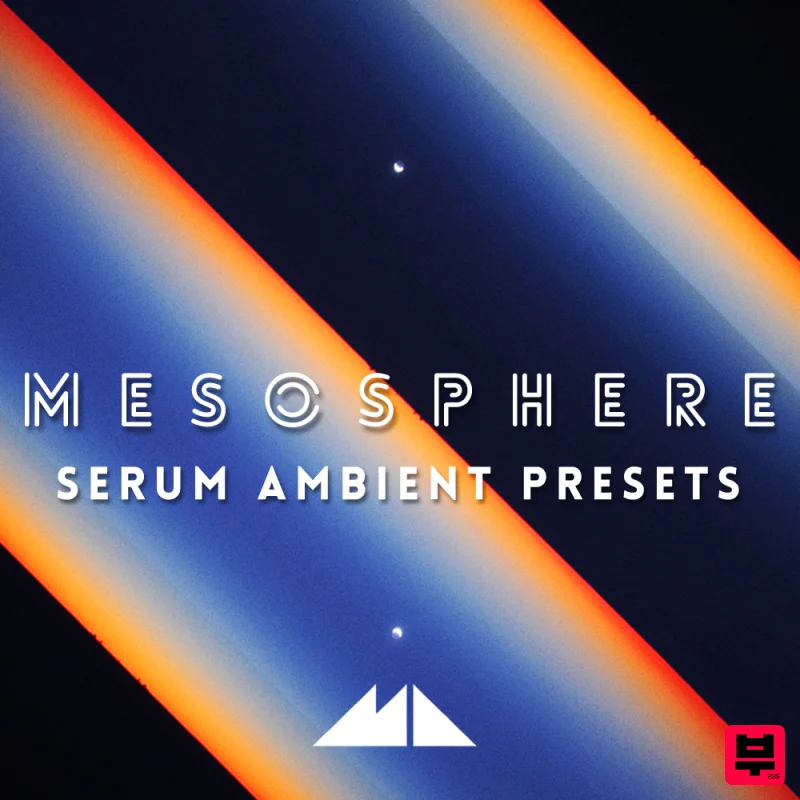 ModeAudio Mesosphere - Serum Ambient Presets - Ambient