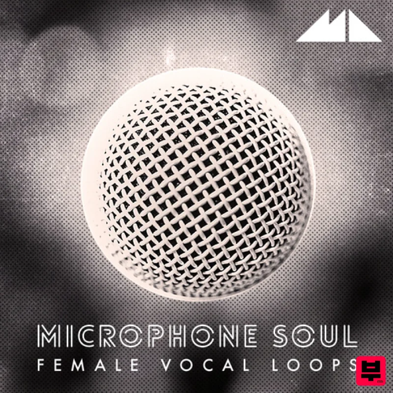 ModeAudio Microphone Soul - Female Vocal Loops - Soul