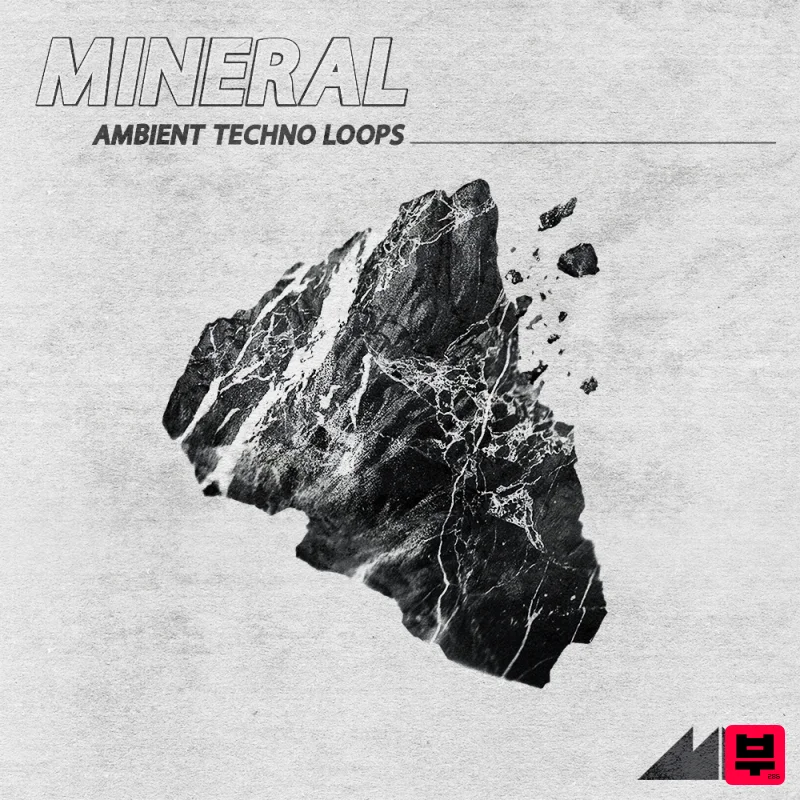ModeAudio Mineral - Ambient Techno Loops - Minimal Techno