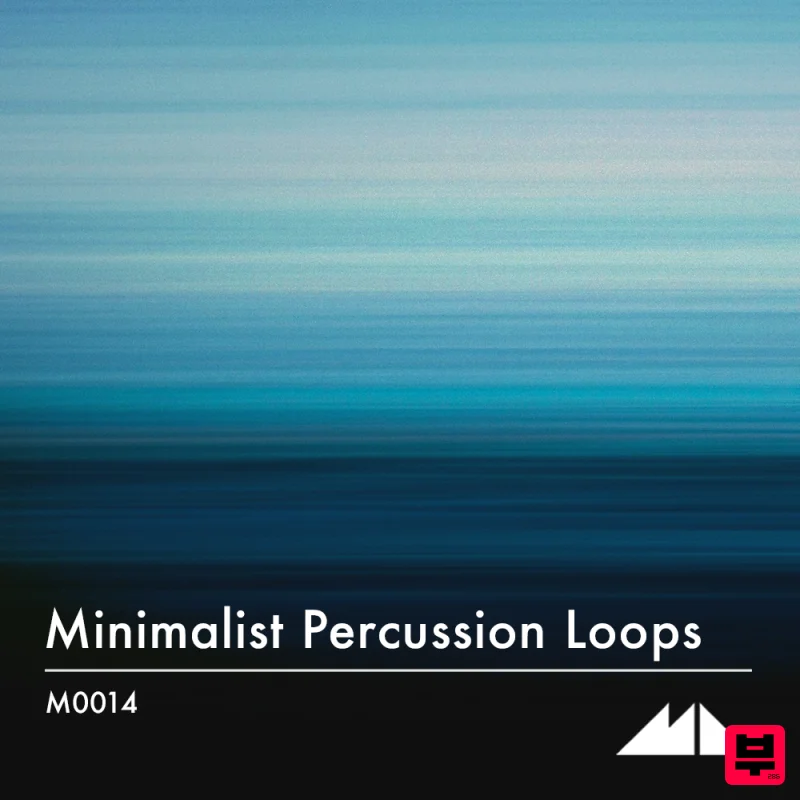 ModeAudio Minimalist Percussion Loops - Chillout