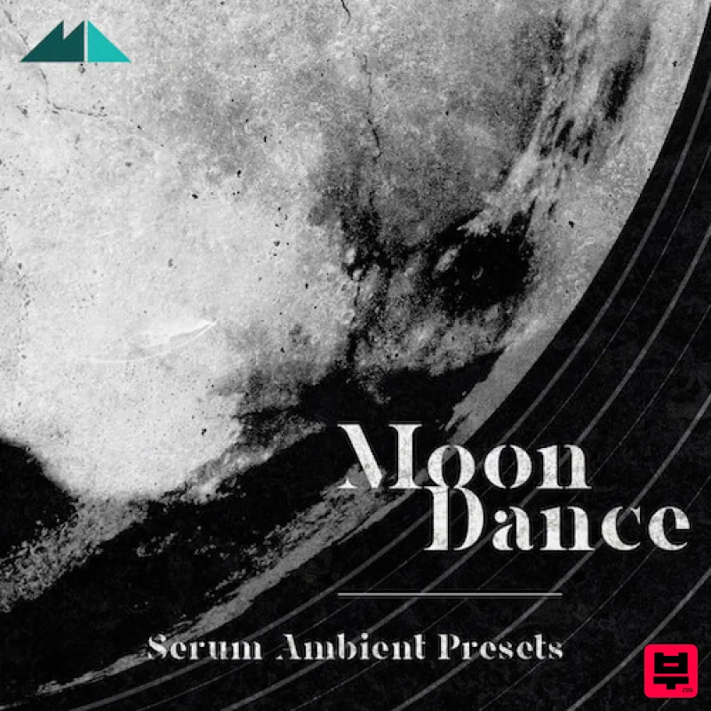 ModeAudio Moon Dance - Serum Ambient Presets - Ambient