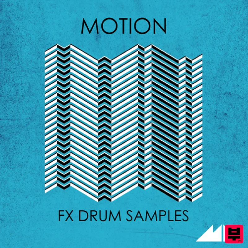 ModeAudio Motion - FX Drum Samples - Ambient