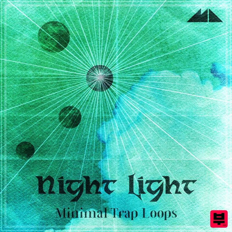 ModeAudio Night Light - Minimal Trap Loops - Trap