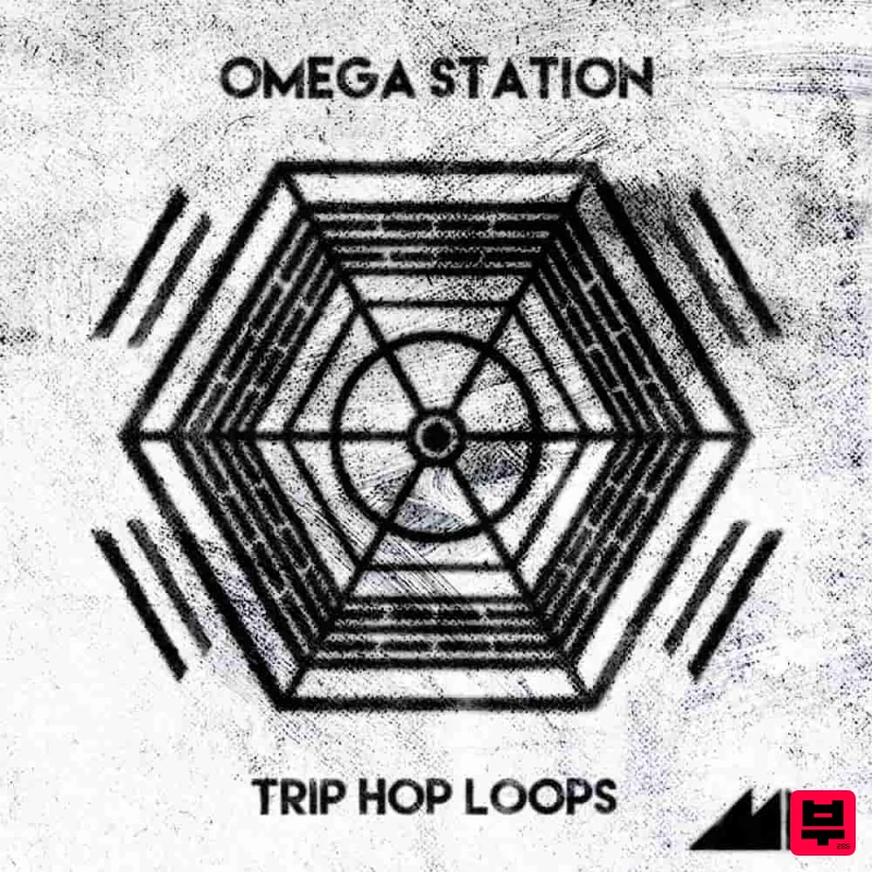 ModeAudio Omega Station - Trip Hop Loops - Professional Music Instrument Photo