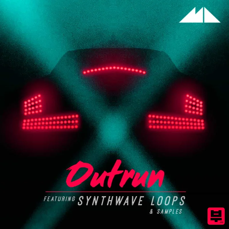 ModeAudio Outrun - Synthwave Loops  - Synthwave