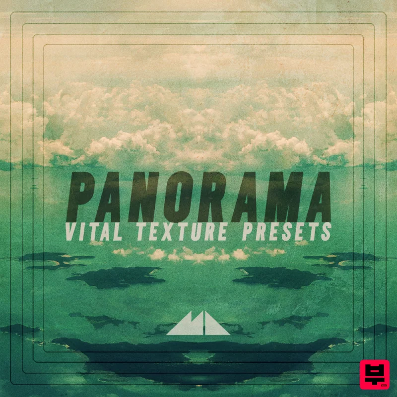 ModeAudio Panorama - Vital Texture Presets - Ambient