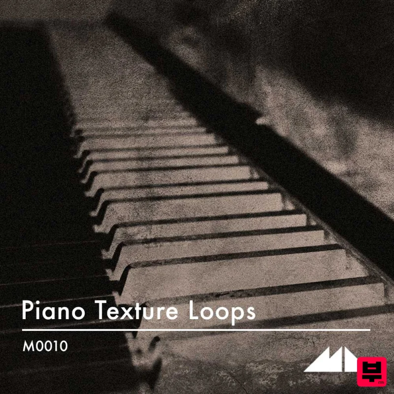 ModeAudio Piano Texture Loops - Ambient