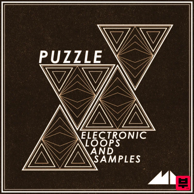 ModeAudio Puzzle - Electronic Loops & Samples - Electronic