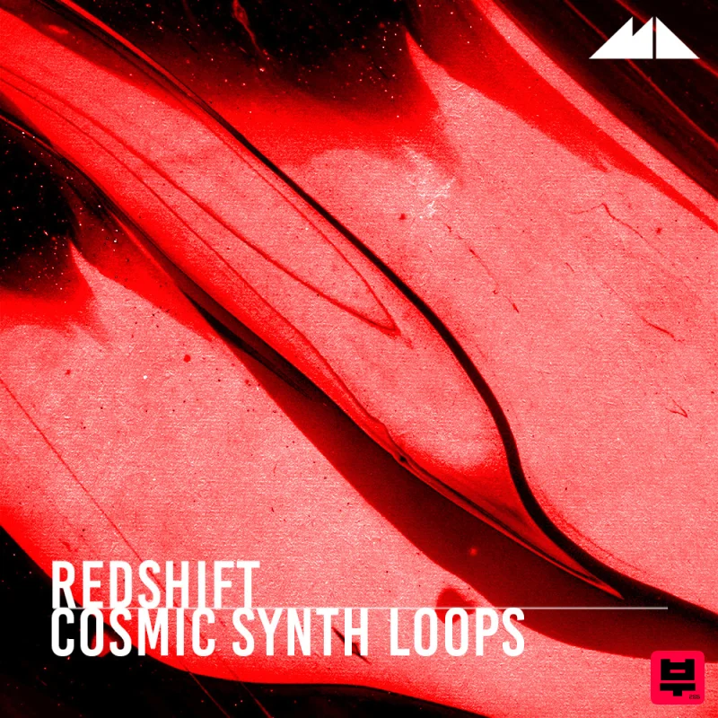 ModeAudio Redshift - Cosmic Synth Loops - Professional Music Instrument Photo