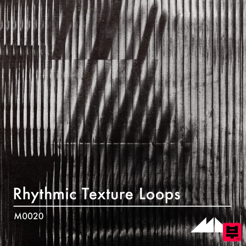 ModeAudio Rhythmic Texture Loops - Ambient