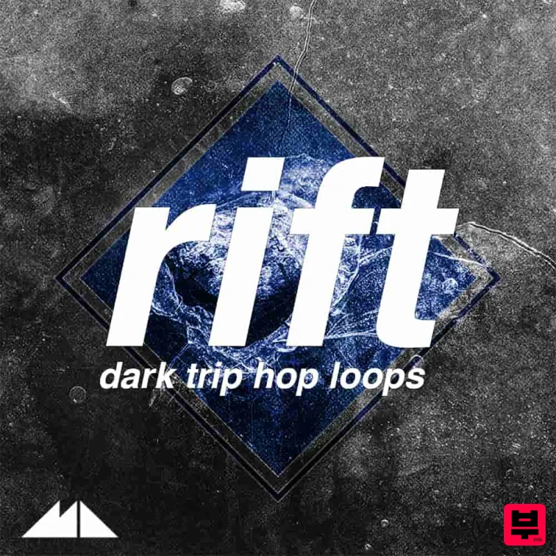 ModeAudio Rift - Dark Trip Hop Loops - Professional Music Instrument Photo