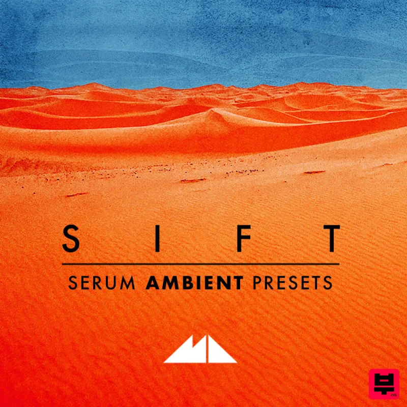 ModeAudio Sift - Serum Ambient Presets - Ambient