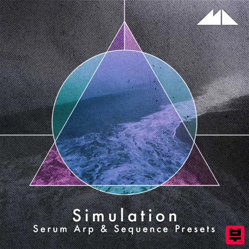 ModeAudio Simulation - Serum Synth & Sequence Presets - Professional Music Instrument Photo