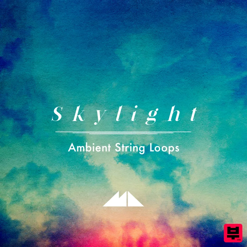 ModeAudio Skylight - Ambient String Loops - Ambient