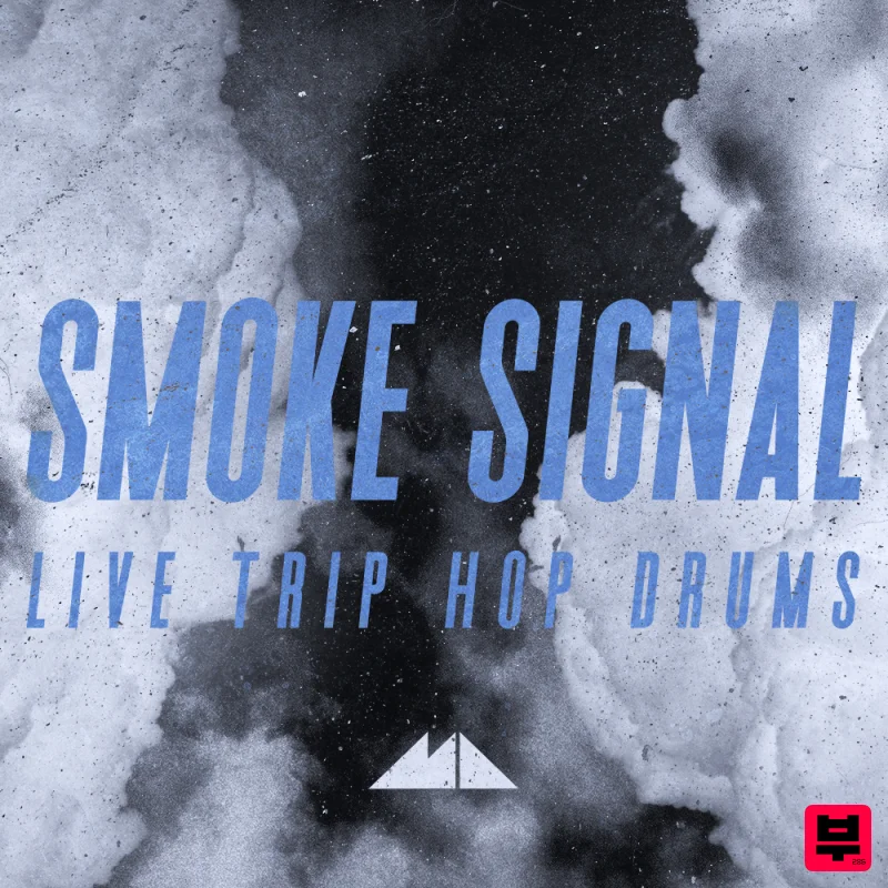 ModeAudio Smoke Signal - Live Trip Hop Drums - Trip Hop